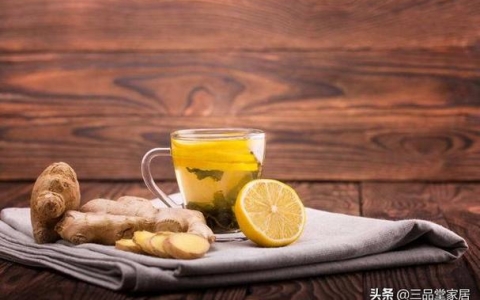 喝生姜绿茶减肥吗