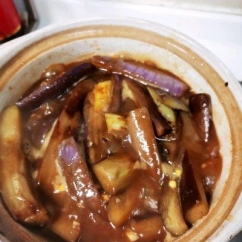 肉末咸鱼茄子煲用料和做法 咸鱼茄子煲的做法 最正宗的做法